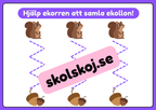 Rolig skrivträning - Förskola - Årskurs 1