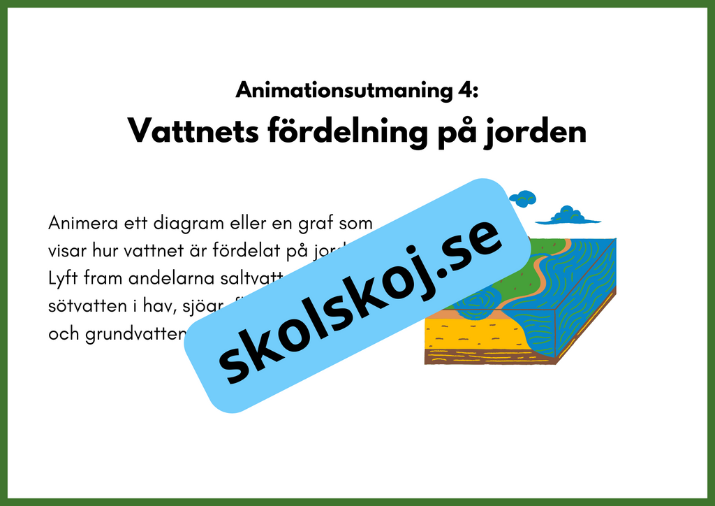 Utforska jordens system och processer