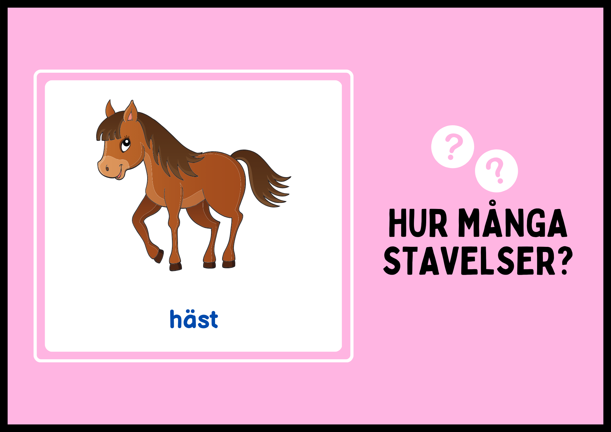 Vi lär oss ljuda och läsa - Presentation - 28 sidor