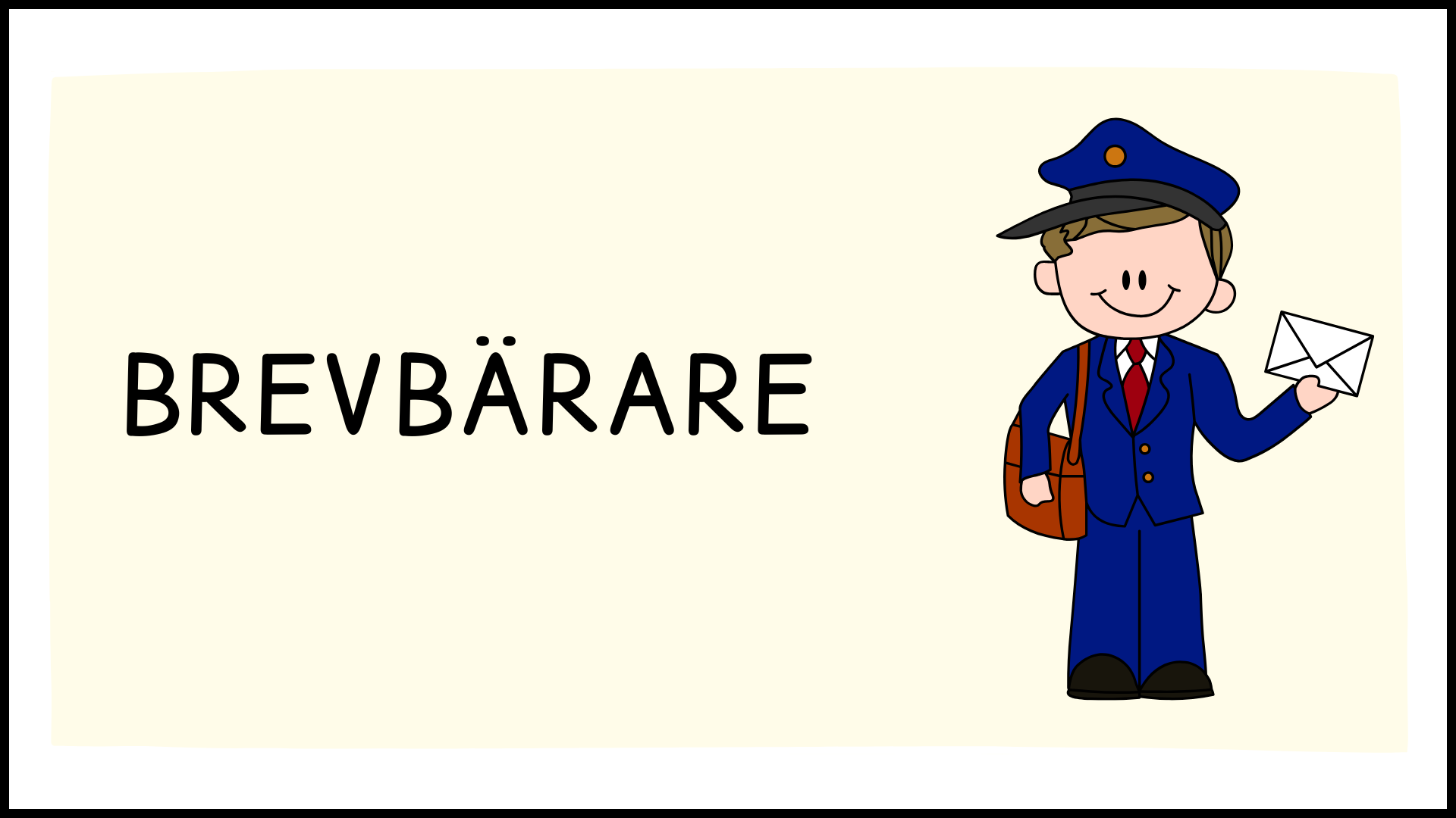 Vad jobbar de med - Häfte (28 sidor)