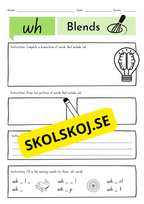 Word blends - Engelska