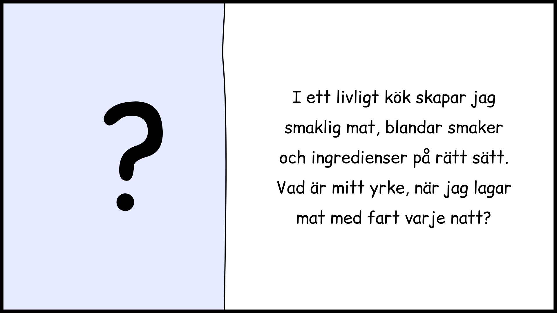 Vad jobbar de med - Häfte (28 sidor)