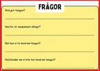Smaksinnet - Presentation + Frågor (19 sidor)