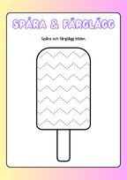 Min nya sommarbok