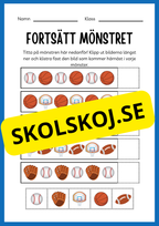 Sporter - Aktivitetsbok