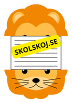 Faktatexter om 17 vilda djur + vikböcker (34 sidor)