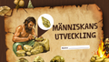 Människans utveckling - Fakta - Presentation - Frågor