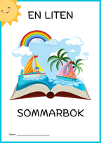 En liten sommarbok - årskurs 2 - 3 - Häfte