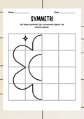 Symmetri - Blandade uppgifter