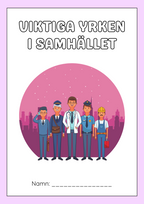 Viktiga yrken i samhället