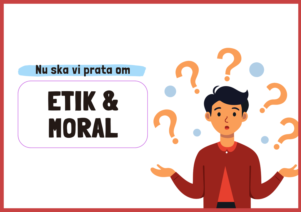 Etik och moral - Häfte
