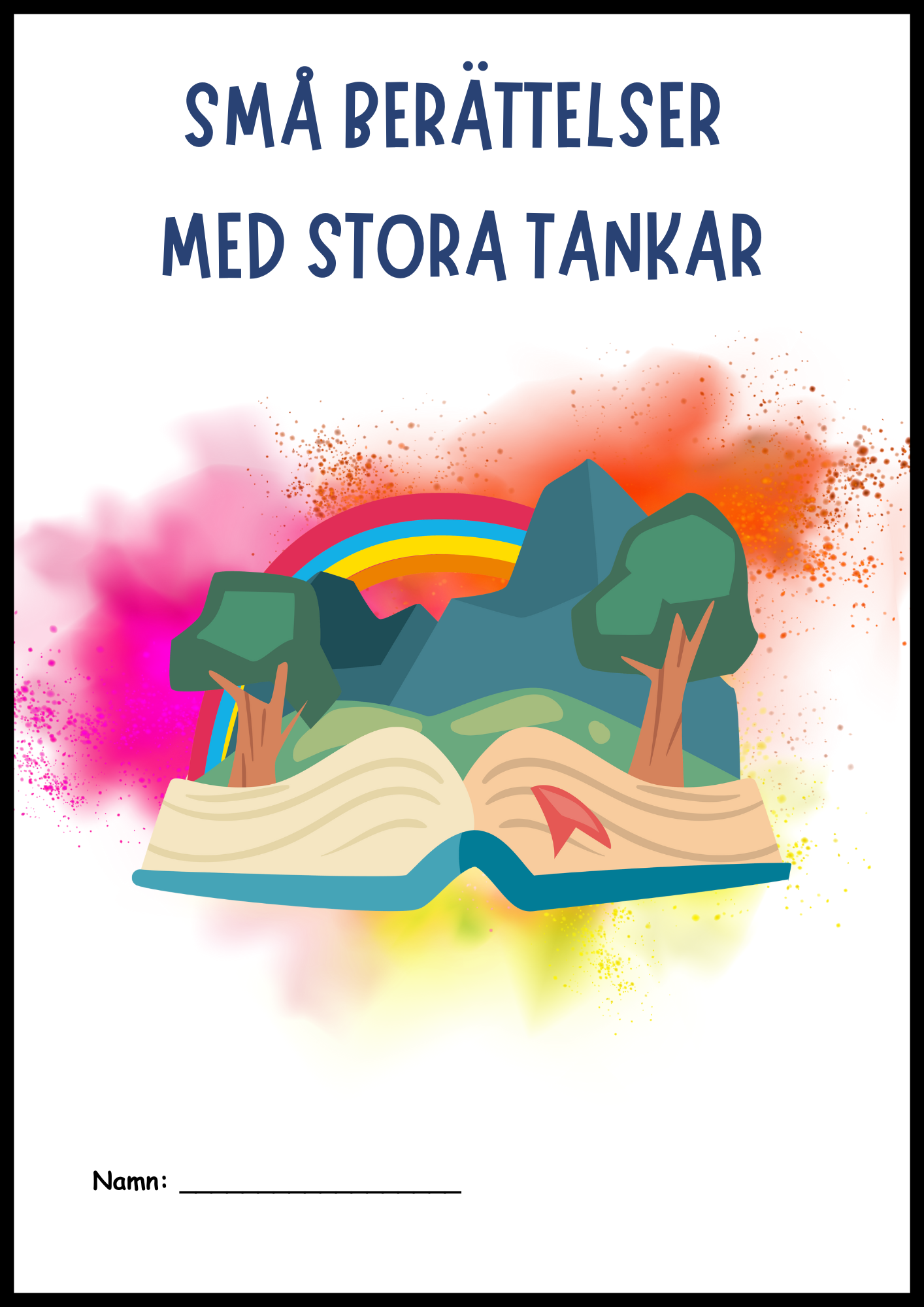 Små berättelser med stora tankar