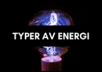 Typer av energi - Häfte - Åk 4 - 6