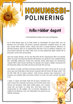 Bella räddar dagen - Läsförståelse - Åk 3 - 6