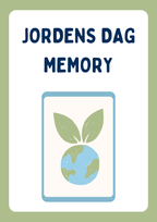 Jordens dag - Memory