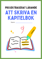 Att skriva en kapitelbok - Projektbaserat lärande