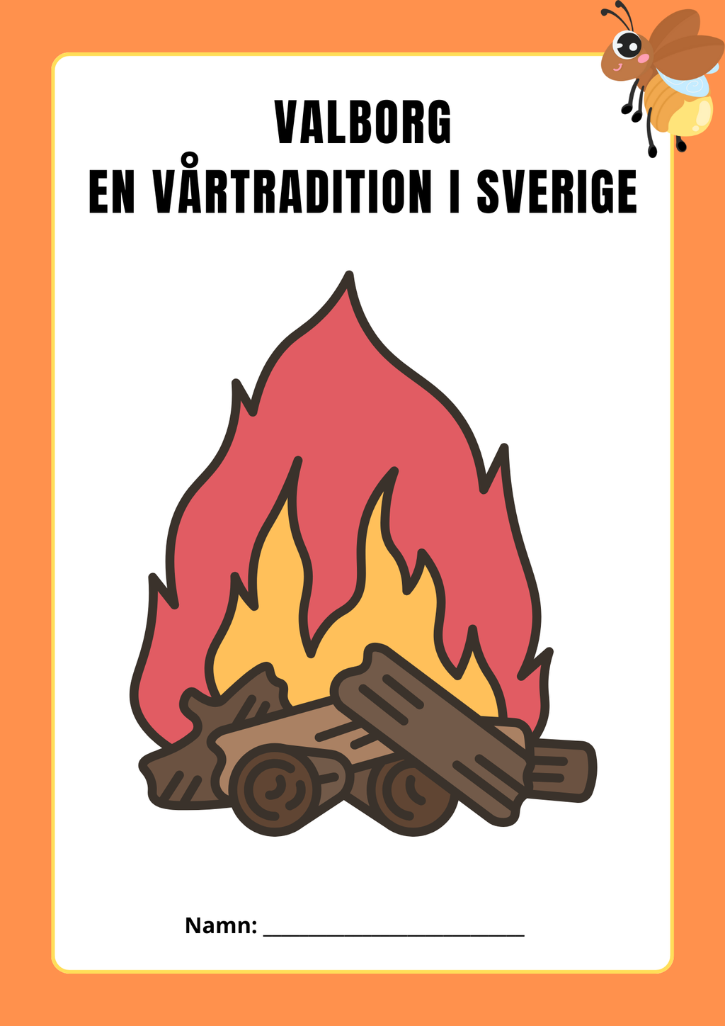 Valborg en vårtradition i Sverige