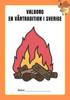 Valborg en vårtradition i Sverige