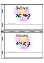 Boken om mig