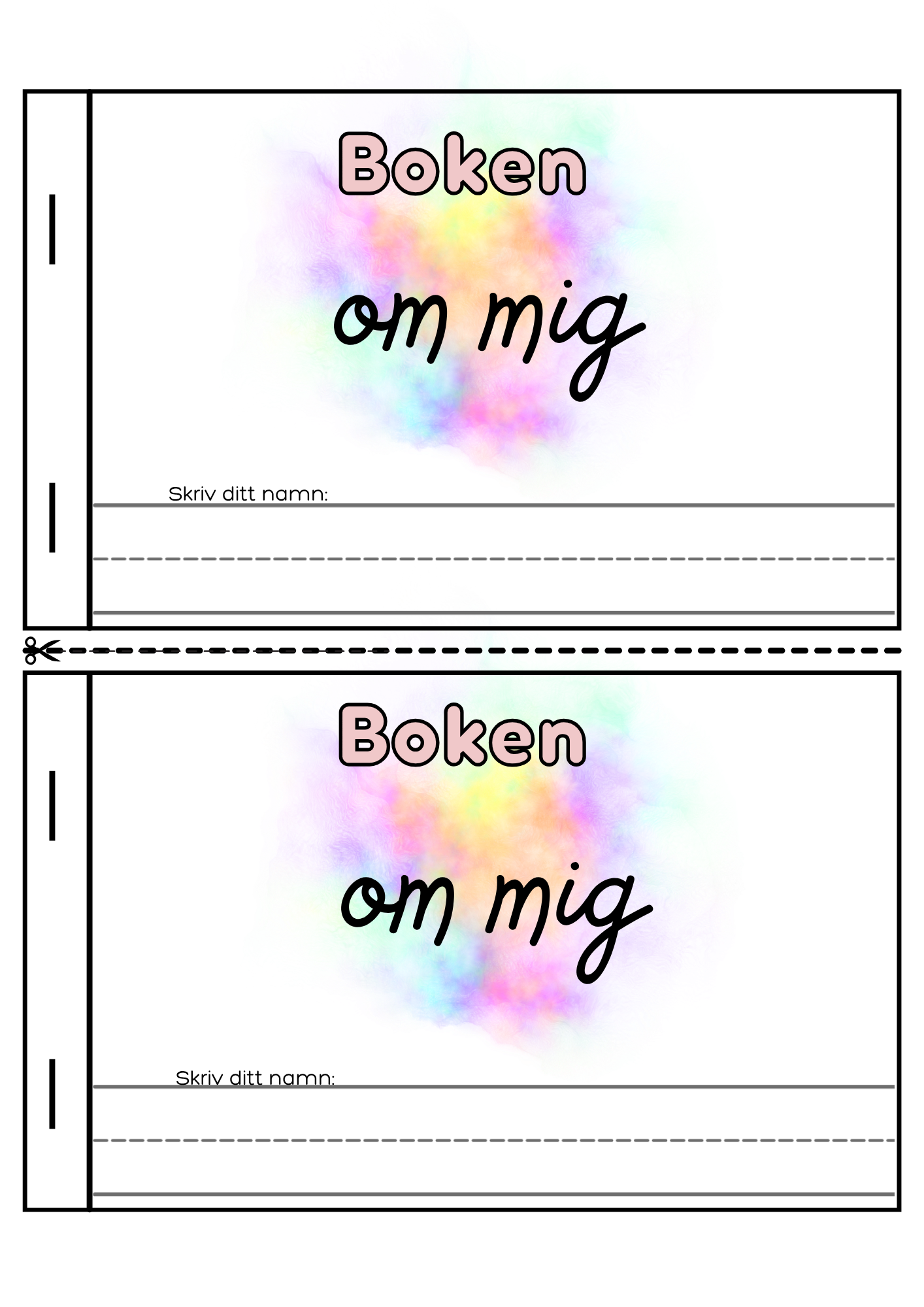 Boken om mig