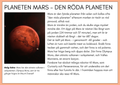 Upptäck solsystemet och skapa din egen planet