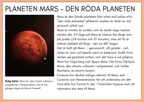 Upptäck solsystemet och skapa din egen planet