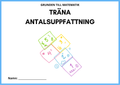 Träna antalsuppfattning