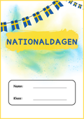 Sveriges nationaldag - Nationaldagen