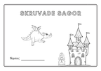 Skruvade sagor
