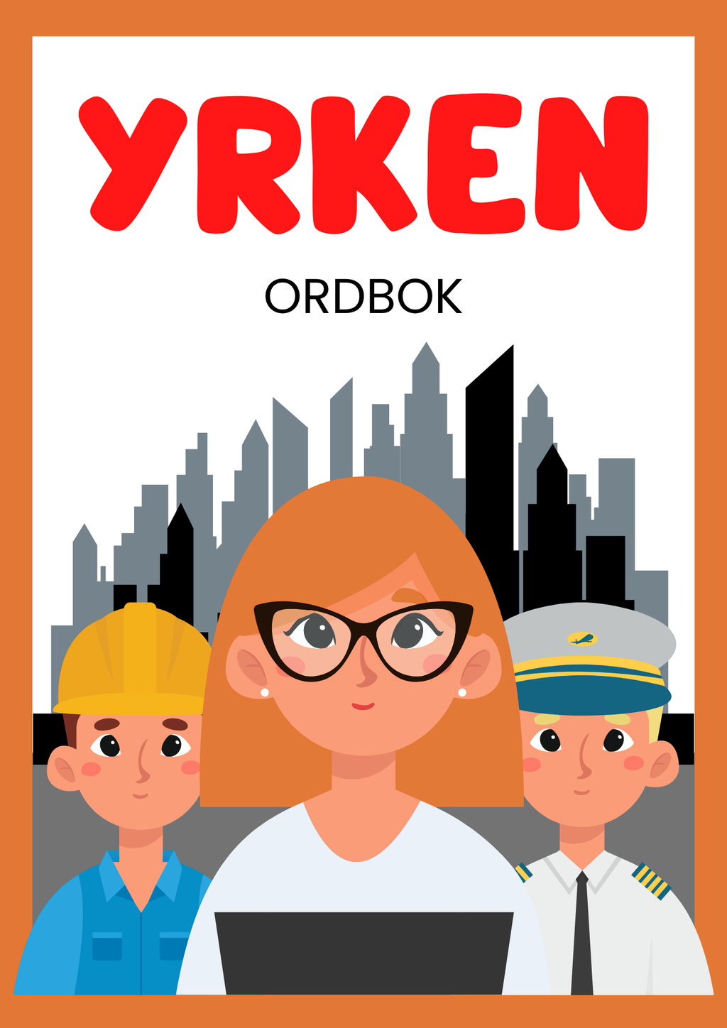 Yrken - Ordbok