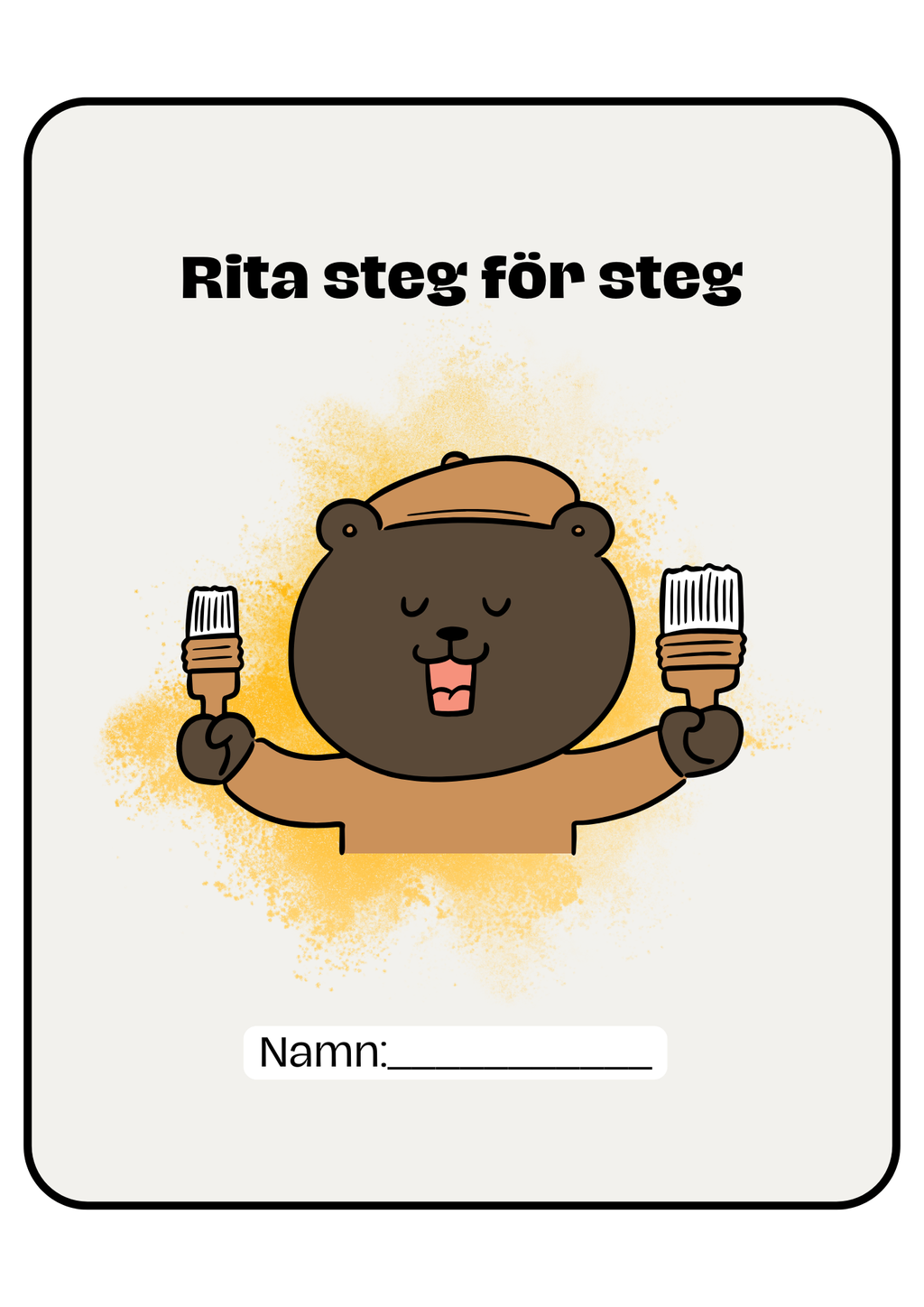 Rita steg för steg