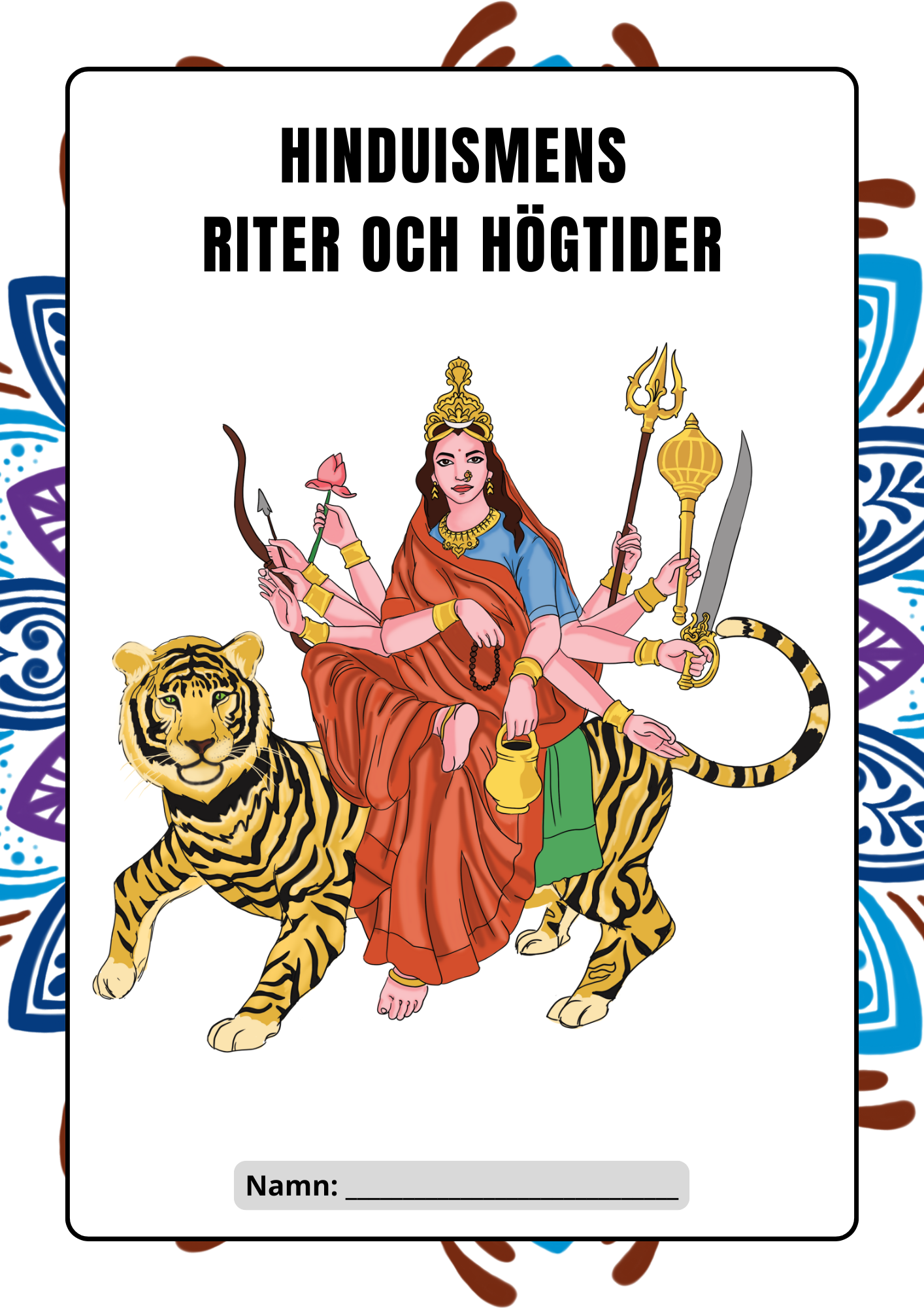 Hinduismens riter och högtider