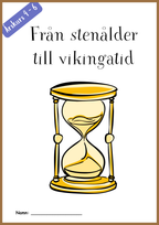 Från stenålder till vikingatid