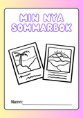 Min nya sommarbok