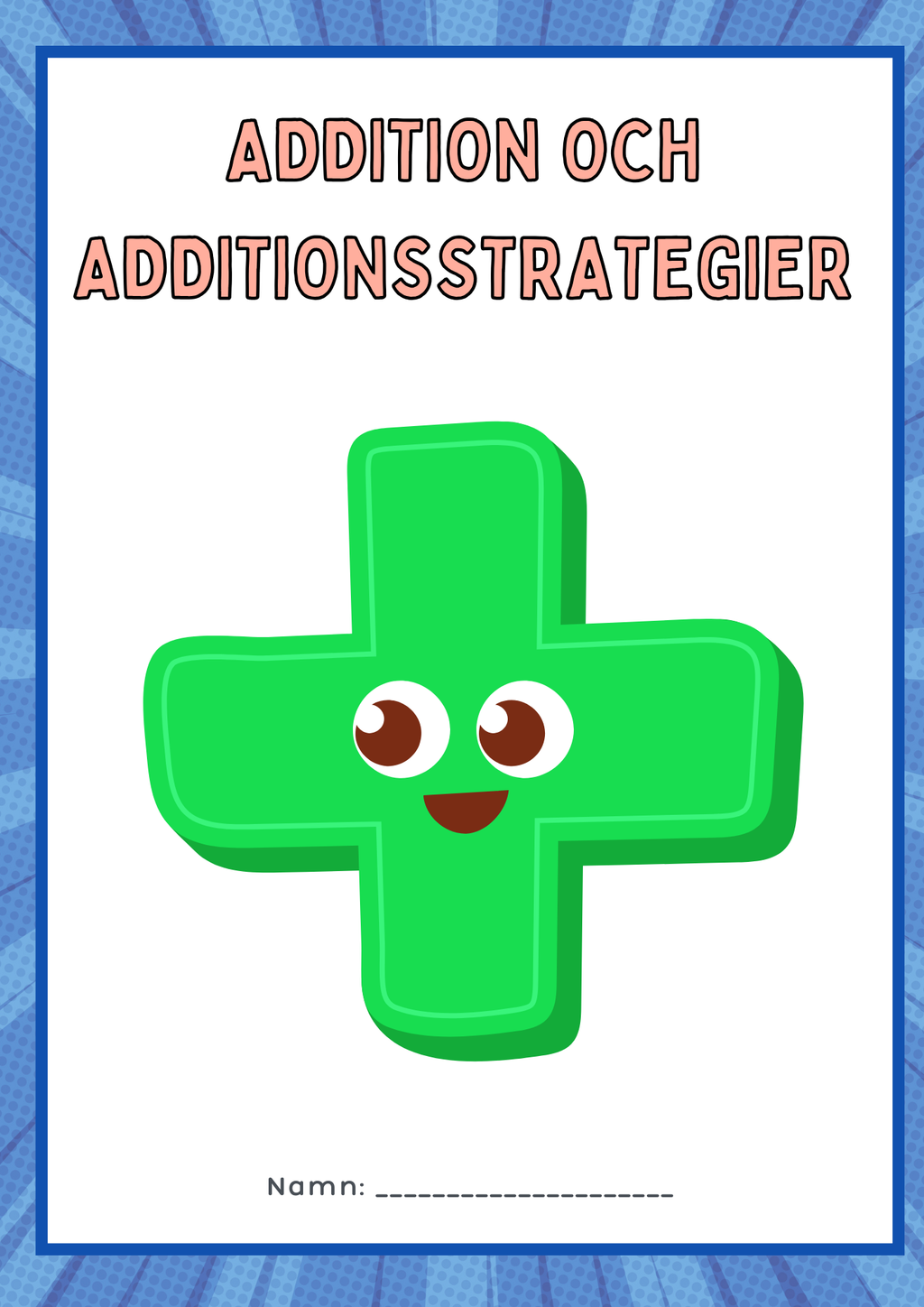 Addition och additionsstrategier