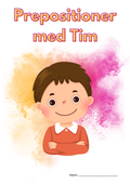 Prepositioner med Tim