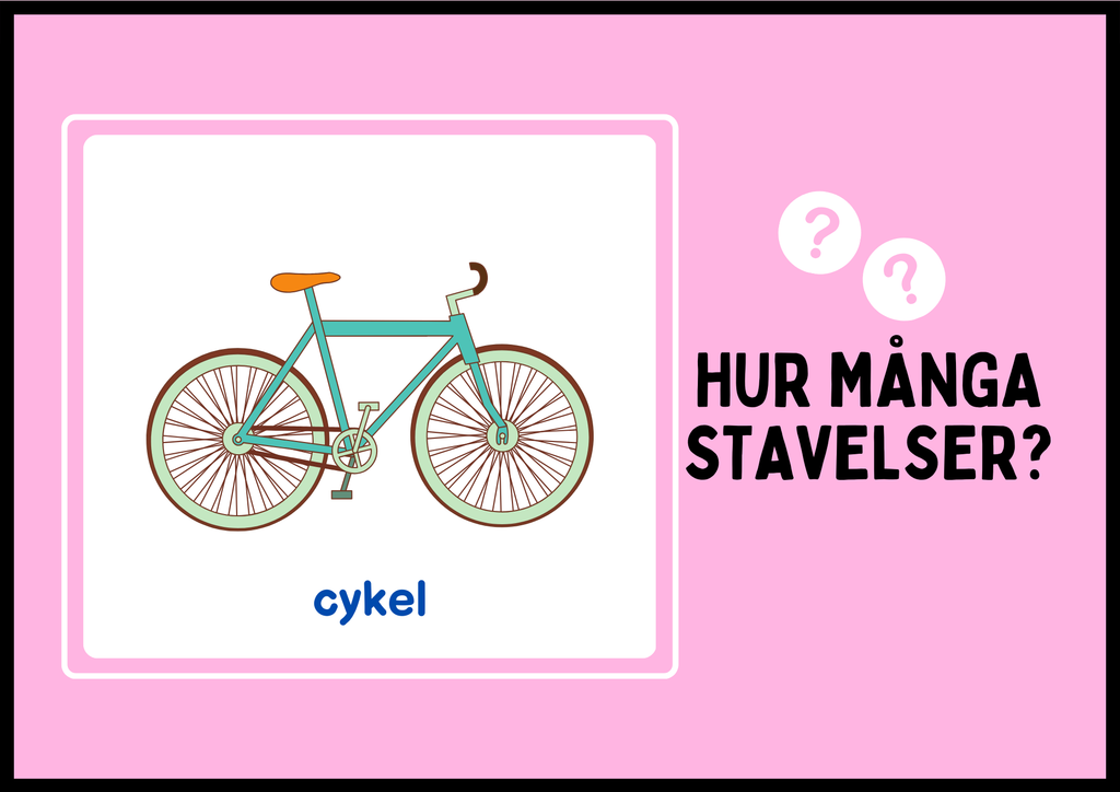 Vi lär oss ljuda och läsa - Presentation - 28 sidor