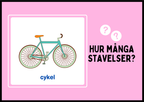 Vi lär oss ljuda och läsa - Presentation - 28 sidor