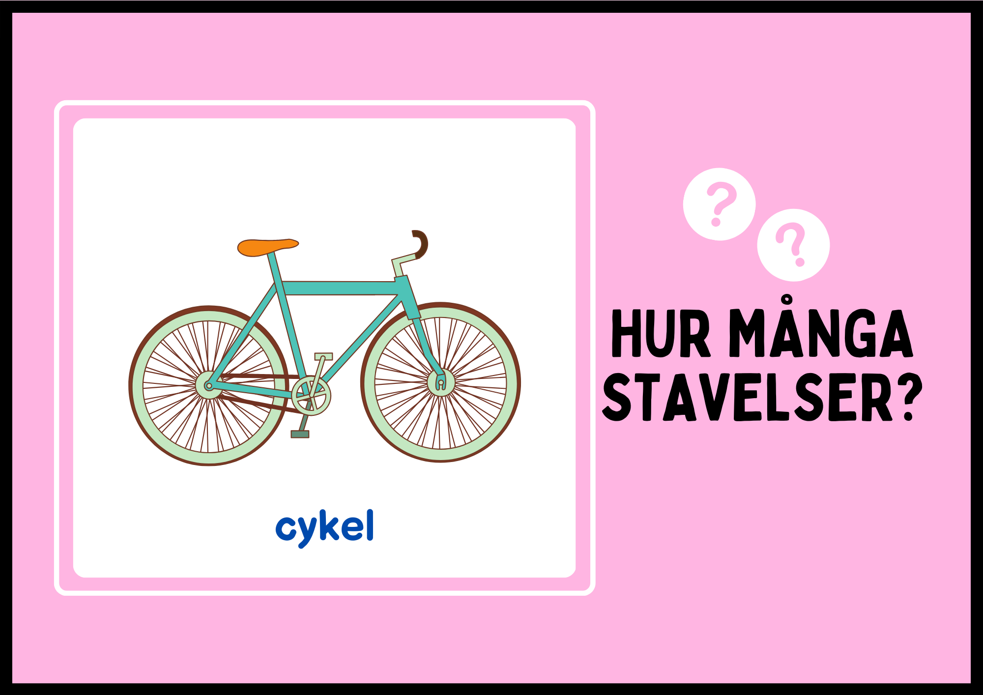 Vi lär oss ljuda och läsa - Presentation - 28 sidor