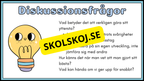 Klassrumsregler - Häfte