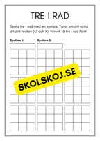 Fröken jag är klar - Yngre elever (26 sidor)