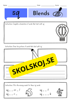 Word blends - Engelska