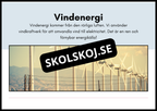 Typer av energi - Häfte - Åk 4 - 6