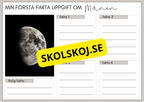 Upptäck solsystemet och skapa din egen planet