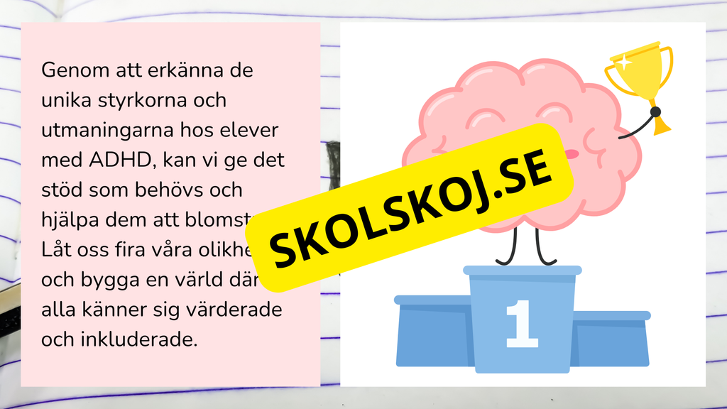 Neurodiversitet, socialt och emotionellt lärande (SEL) och inkludering + frågor