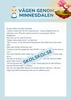 Lyra och Stjärnglödens hemlighet