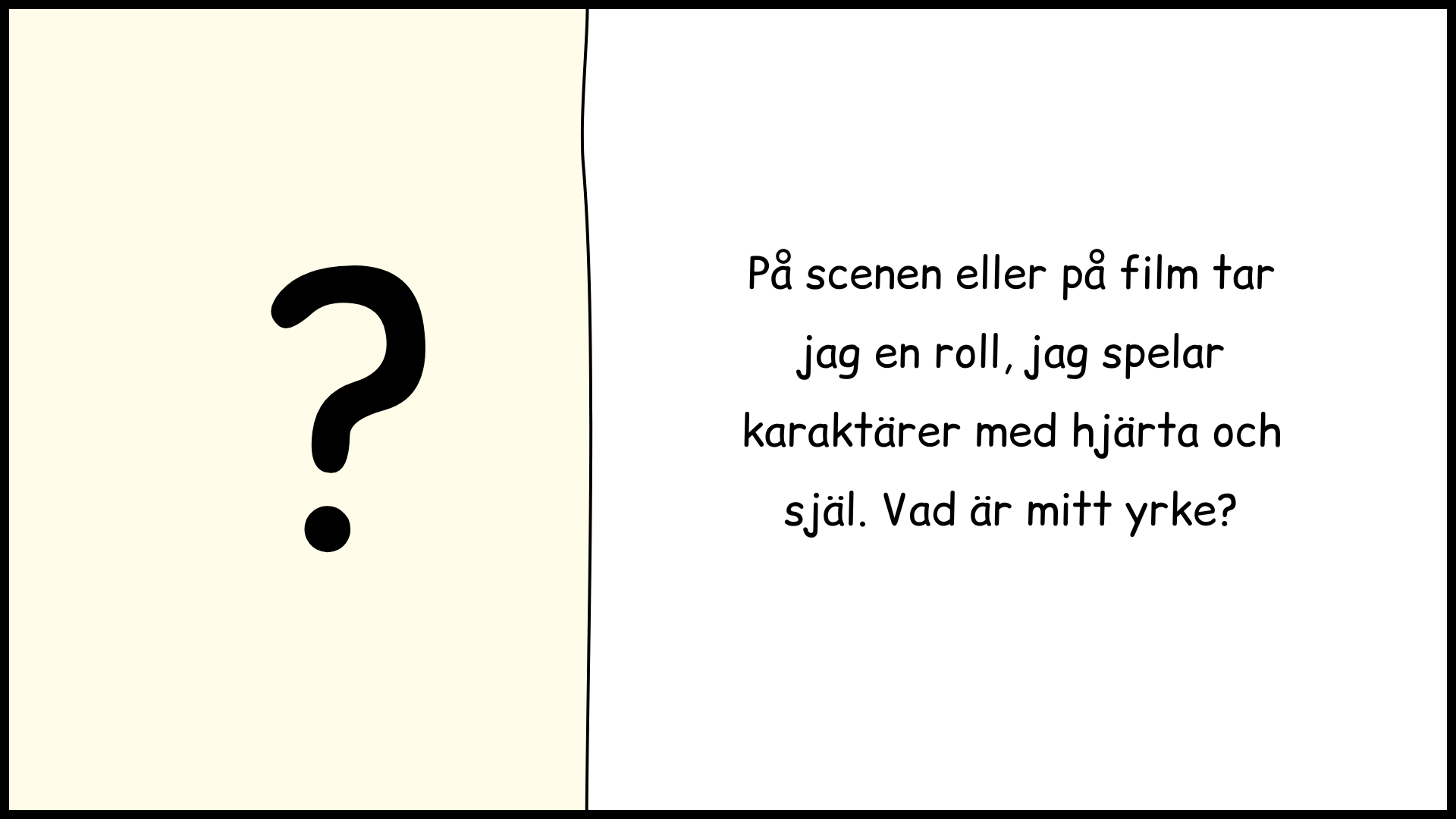 Vad jobbar de med - Häfte (28 sidor)