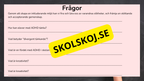 Neurodiversitet, socialt och emotionellt lärande (SEL) och inkludering + frågor