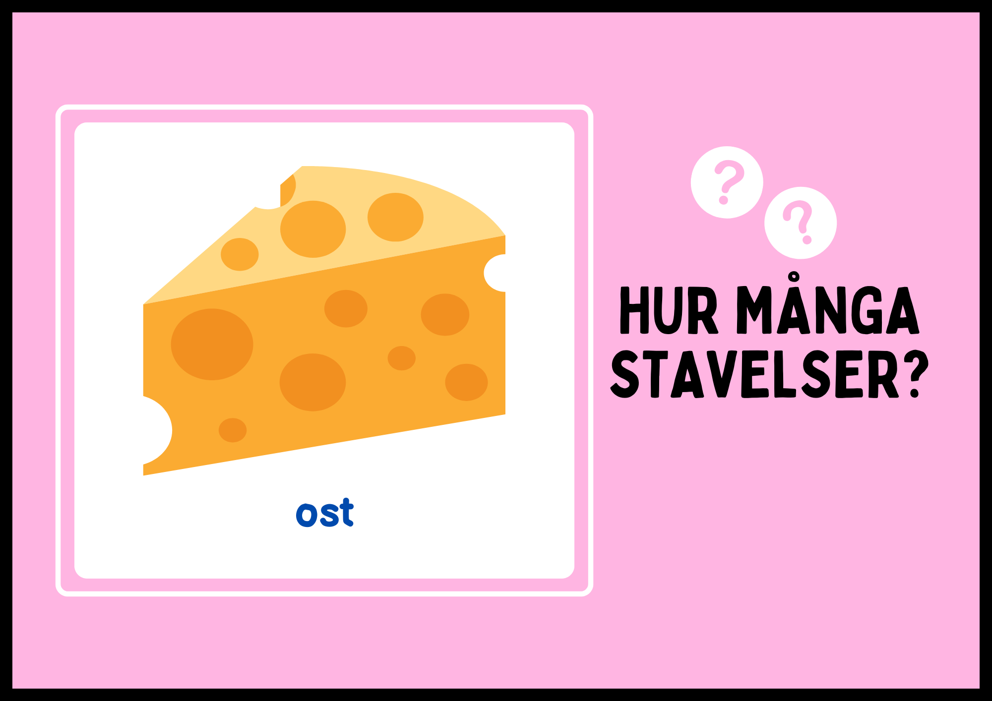 Vi lär oss ljuda och läsa - Presentation - 28 sidor