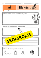 Word blends - Engelska